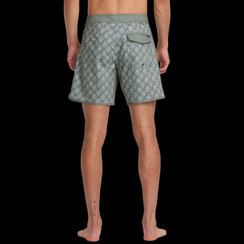 Freeport Boardshorts in Lead