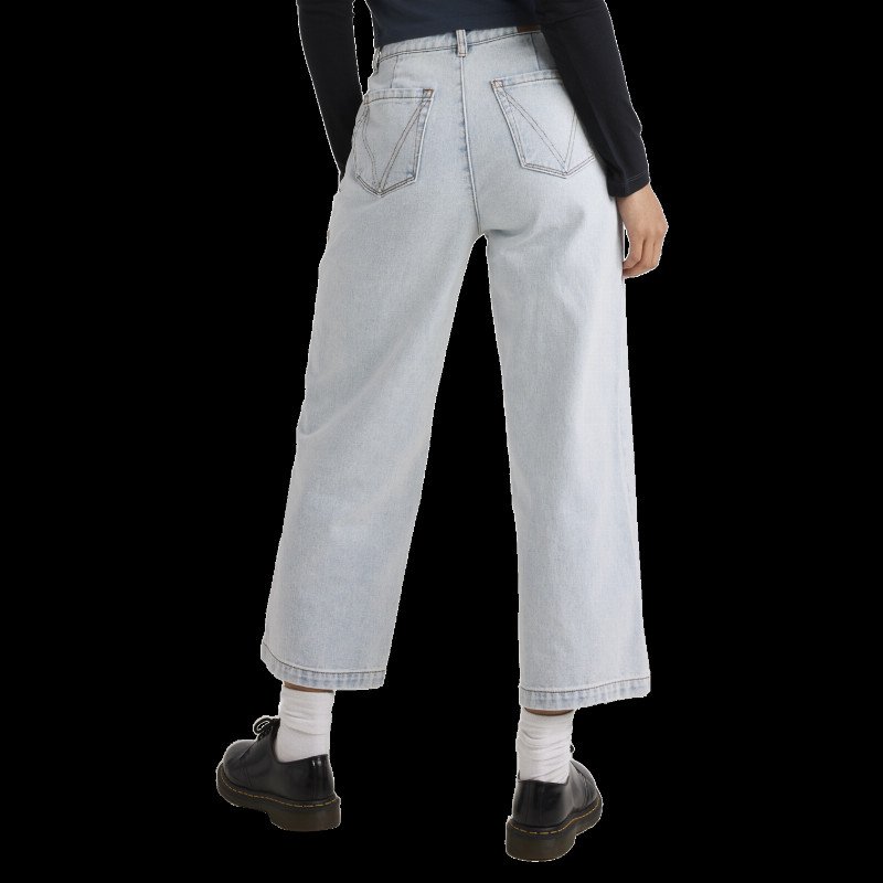 Fresh Prince Denim Jeans in Ash Blue