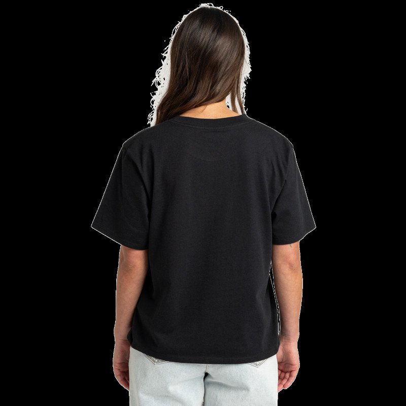 Keep Growning T-Shirt in Black