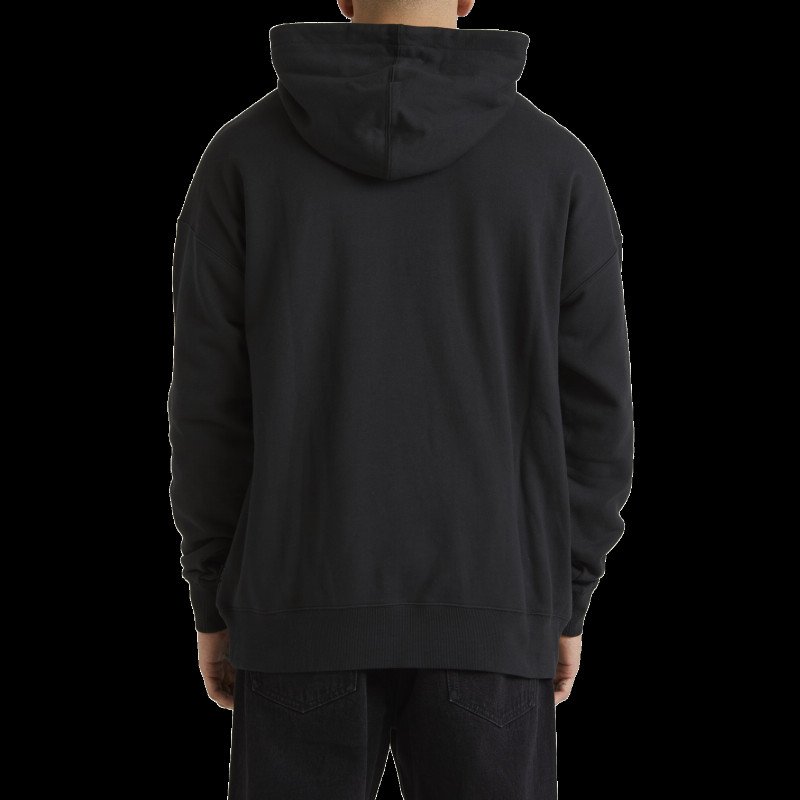 Lynes VA Hoodie in Black