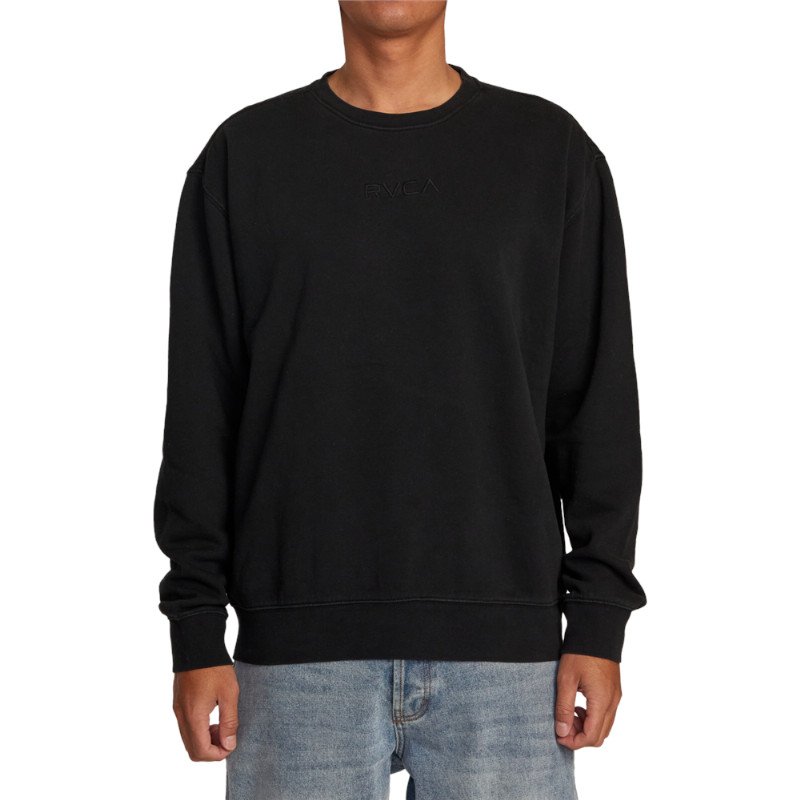 RVCA PTC Sweatshirt - Black