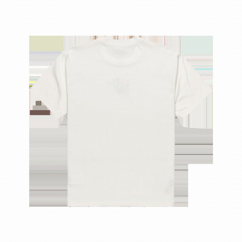 Scorched T-Shirt in Antique White