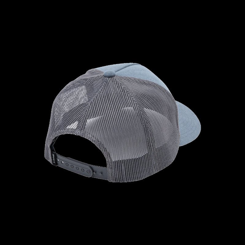 VA ATW Cord Trucker Cap in Lead
