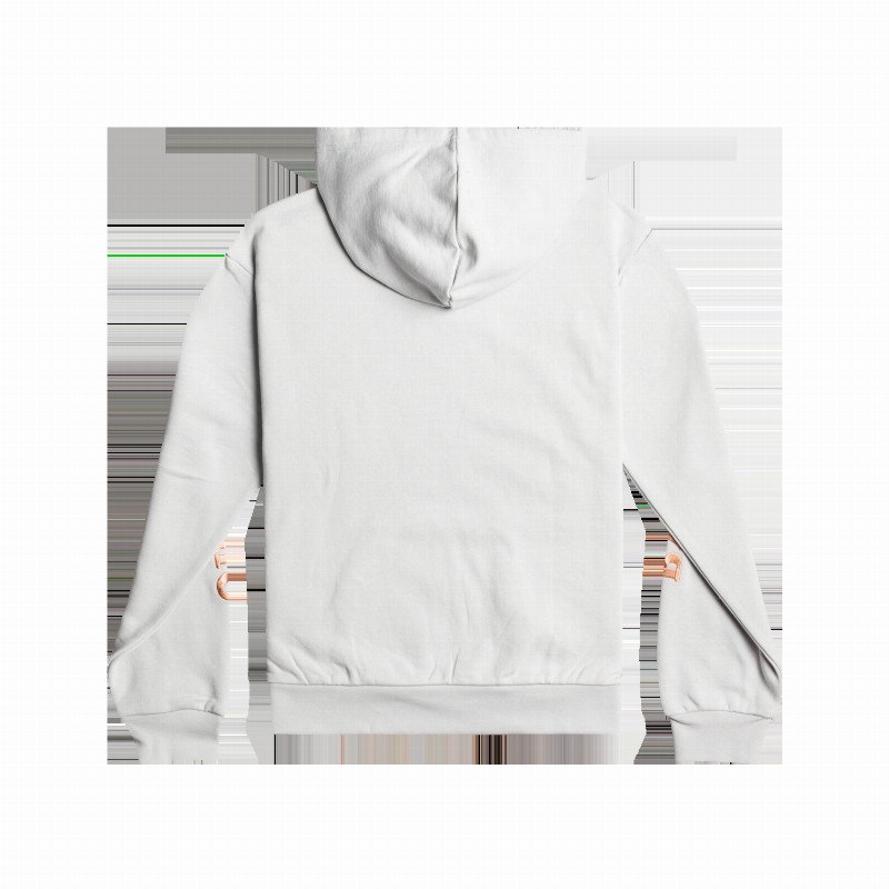 VA Palm Hoodie in Sea Spray
