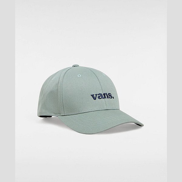 VANS Vans 66 Structured Jockey Hat (iceberg Green) Unisex Green, One Size