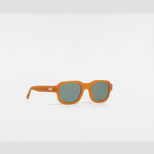VANS 66 Sunglasses (autumn Leaf) Unisex Orange, One Size