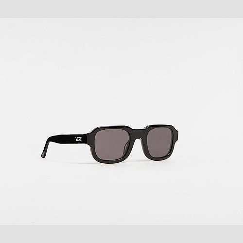 VANS 66 Sunglasses (black) Unisex Black, One Size