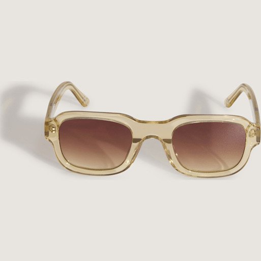 Vans - 66 Sunglasses, Man, Gold, Size: One size