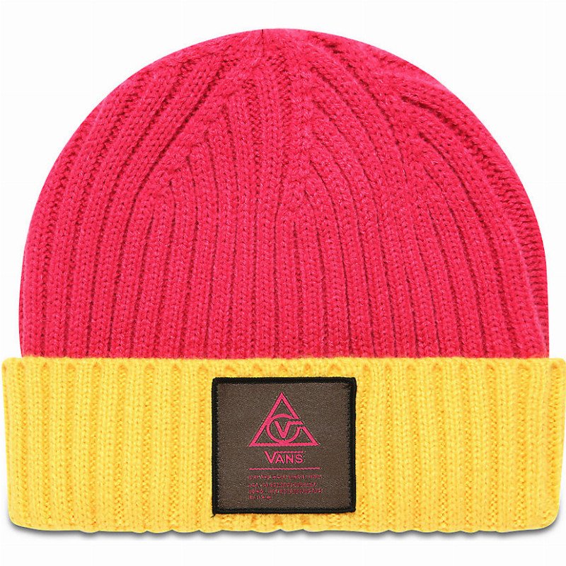 VANS 66 Supply Beanie (cabaret) Women Pink, One Size