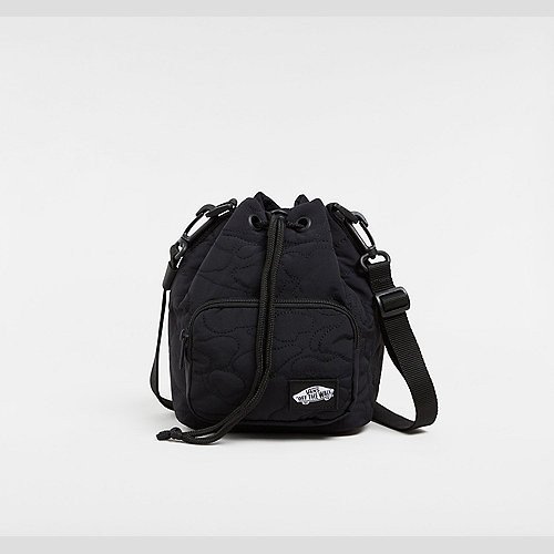 ABD BUCKET BAG (BLACK/BLACK) UNISEX BLACK