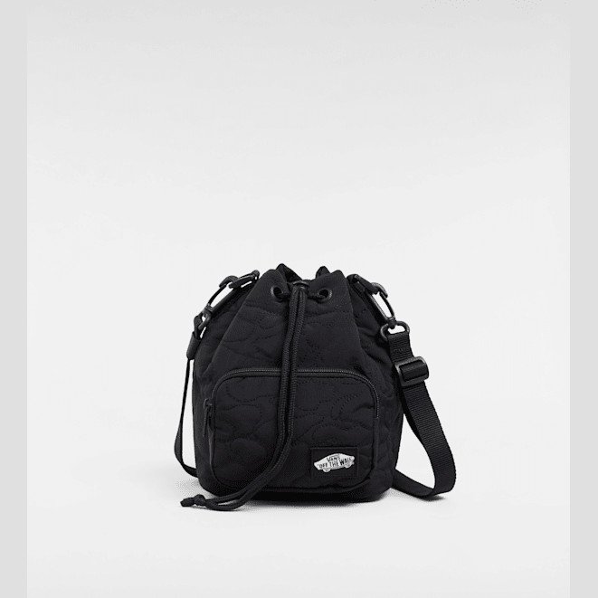 Vans - ABD Bucket Bag, Man, Black, Size: One size