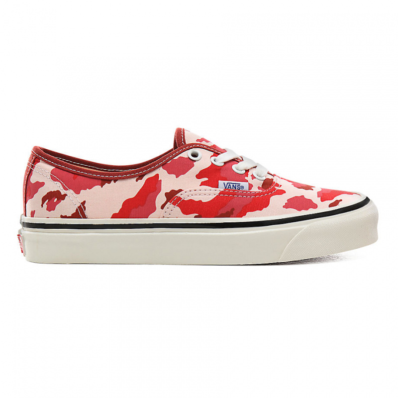 vans authentic 44 dx camo