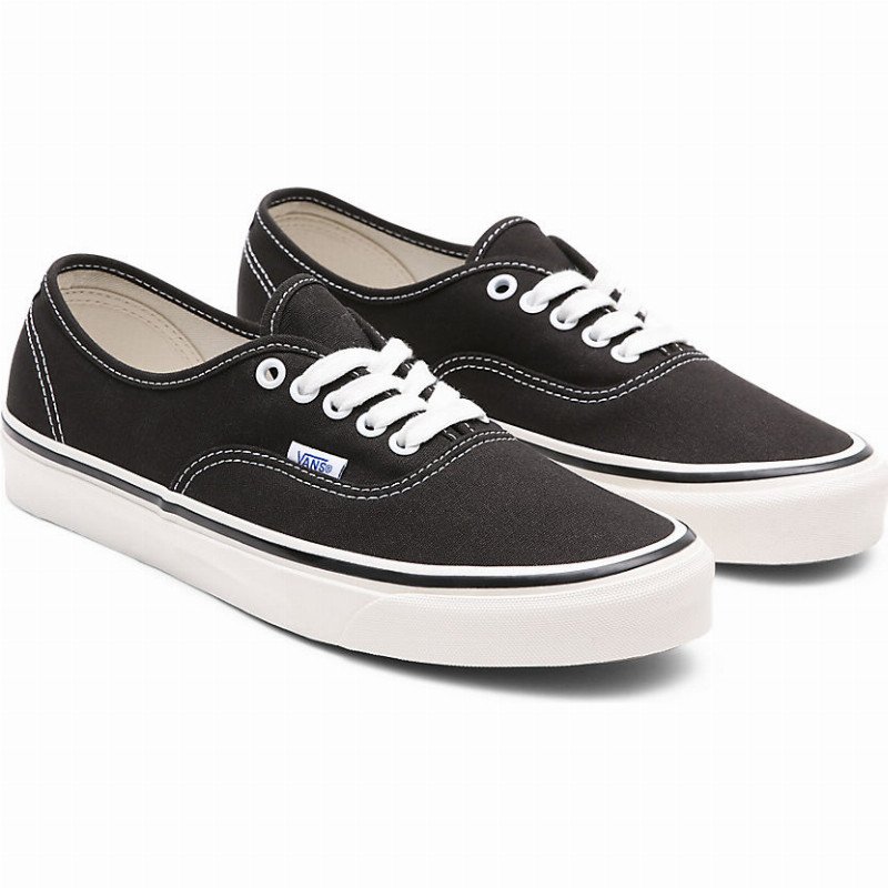 ANAHEIM FACTORY AUTHENTIC 44 DX SHOES ((ANAHEIM FACTORY) BLACK) UNISEX BLACK