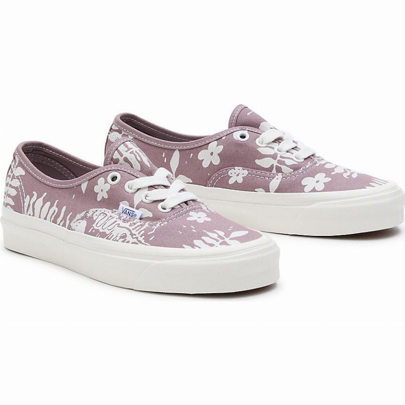 ANAHEIM FACTORY AUTHENTIC 44 DX SHOES (PURPLE) MEN,WOMEN PURPLE