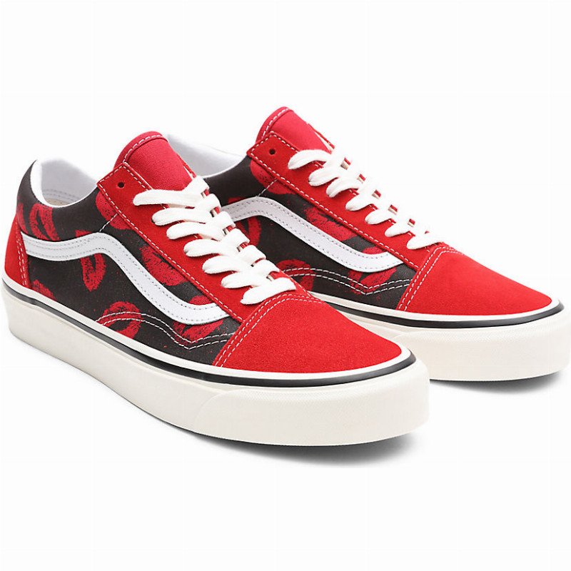 800 red vans