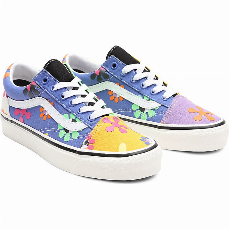 retro block sk8 hi mte 2 shoe
