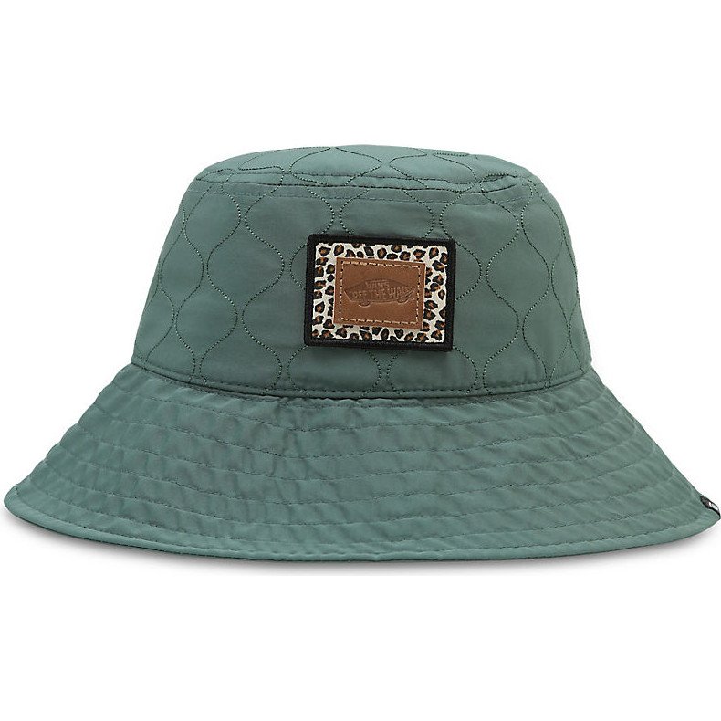 ANIMAL MIX BUCKET HAT (DUCK GREEN) WOMEN GREEN