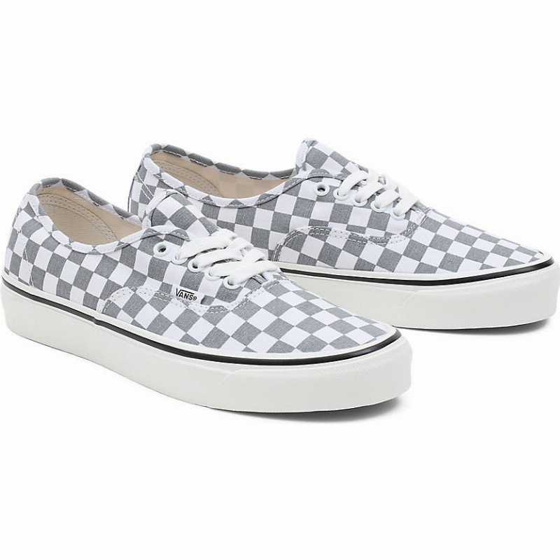 AUTHENTIC 44 DX SHOES (TRADEWINDS) MEN,WOMEN GREY