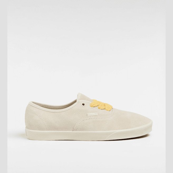 Vans - Authentic Lowpro Shoes, Man, Beige, Size: 2.5