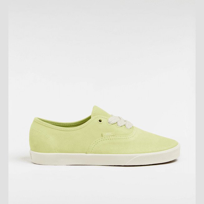 Vans - Authentic Lowpro Shoes, Man, Yellow, Size: 9