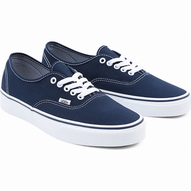 vans dark navy