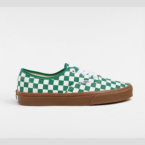AUTHENTIC SHOES (GREEN) UNISEX GREEN