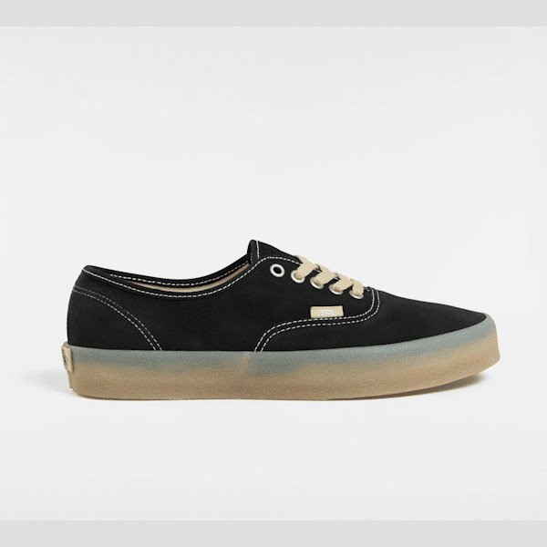 Vans - Authentic Shoes, Man, Black, Size: 6