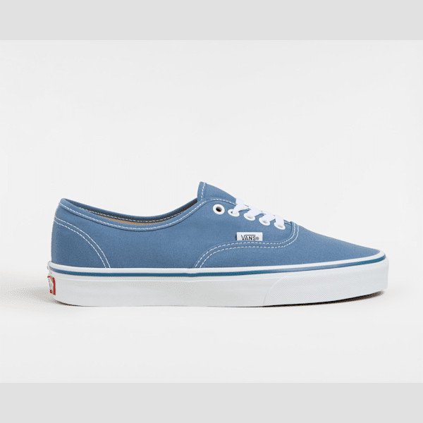Vans - Authentic Shoes, Man, Blue, Size: 15
