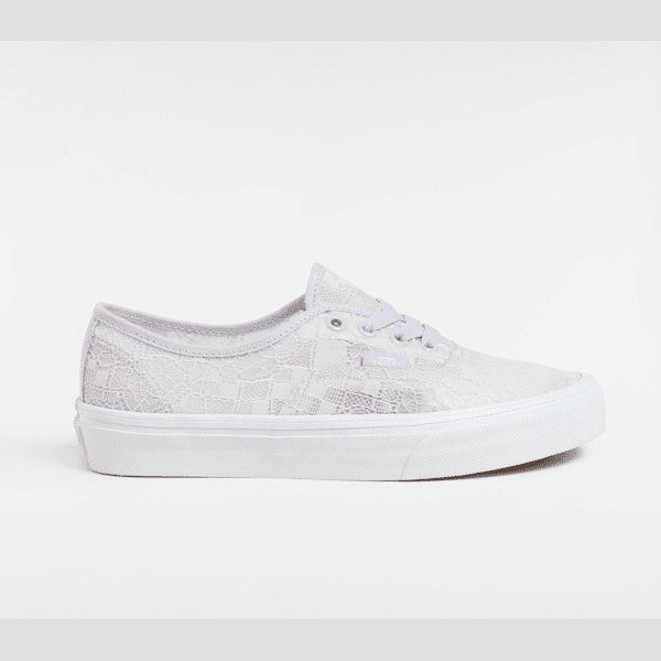 Vans - Authentic Shoes, Man, Grey, Size: 8