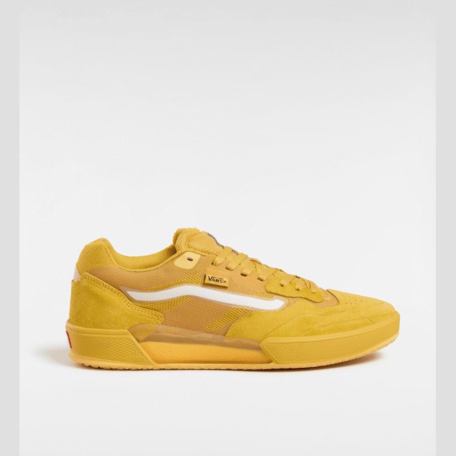 Vans - AVE 2.0 Shoes, Man, Yellow, Size: 3