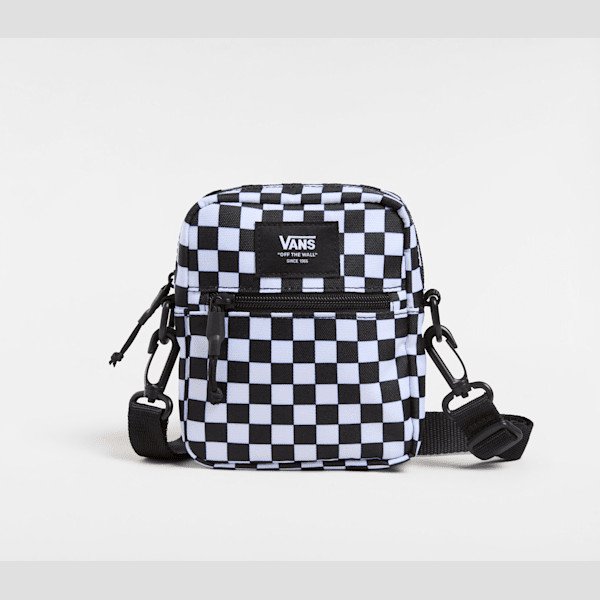 Vans - Bail Crossbody Bag, Man, Black, Size: One size