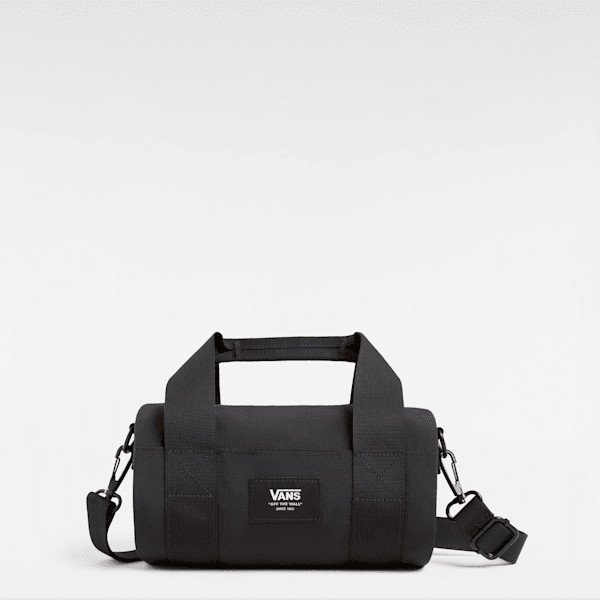 Vans - Barreled Mini Bag, Man, Black, Size: One size