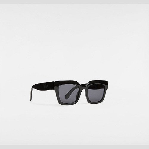 VANS Belden Shades Sunglasses (black) Unisex Black, One Size
