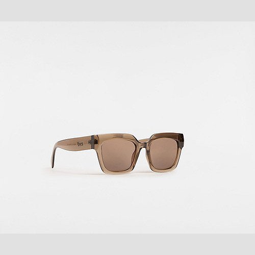 VANS Belden Sunglasses (coffee Liqueur) Unisex Brown, One Size