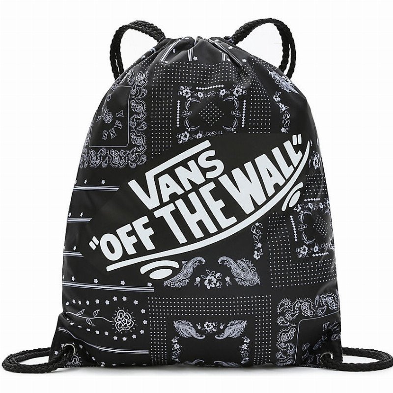 vans drawstring backpacks