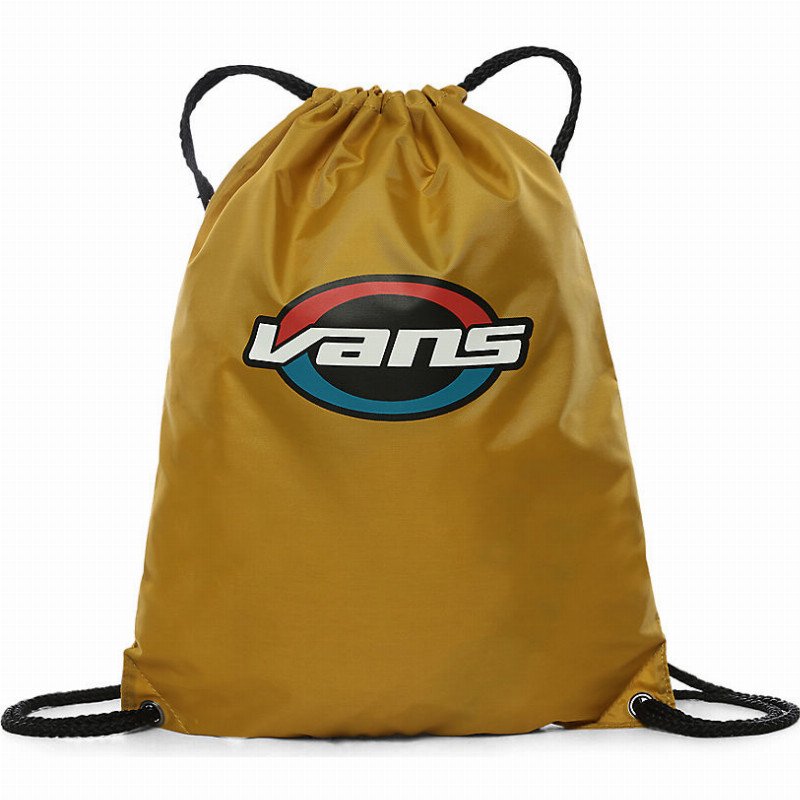 VANS Benched Bag (olive Oil) Women Yellow, One Size