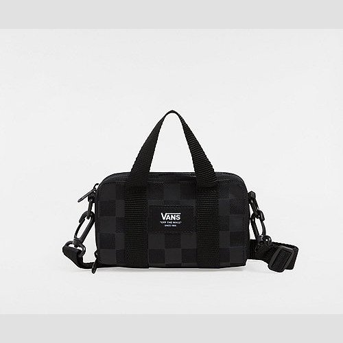 BLOCK WALLET BAG (BLACK/BLACK) UNISEX BLACK
