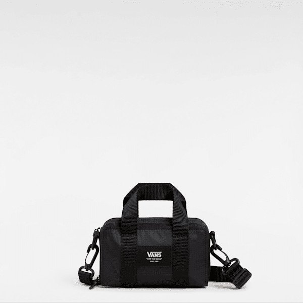 Vans - Block Wallet Bag, Man, Black, Size: One size
