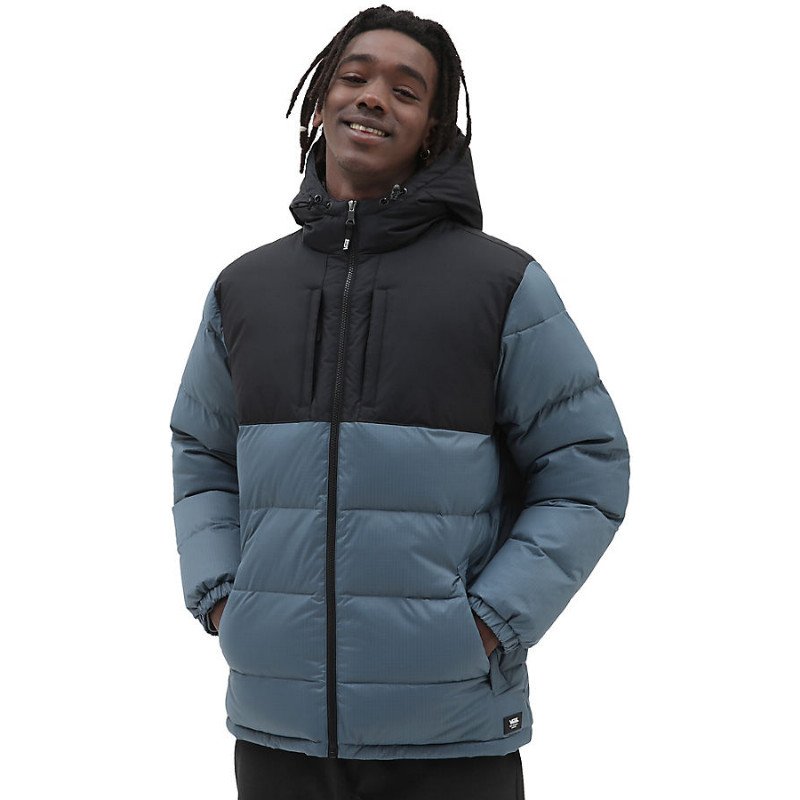 BLUEJAY MTE-1 JACKET (BLACK-STORMY WEATHER) MEN BLUE