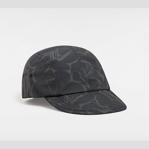 VANS Bmx Lewis Mills Camper Hat (black) Unisex Black, One Size