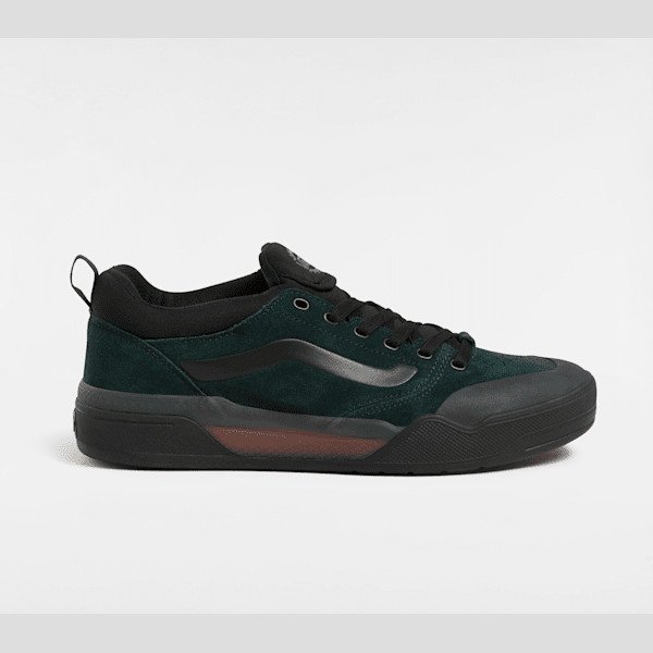 Vans - BMX Peak Shoes, Man, Black, Size: 6.5