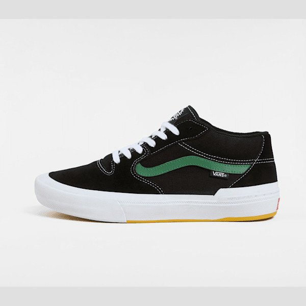 Vans - BMX Style 114 Shoes, Man, Black, Size: 5