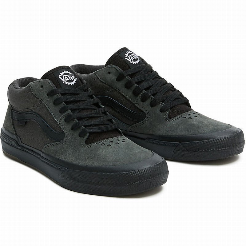 BMX STYLE 114 SHOES (UNEXPLORED) UNISEX GREY