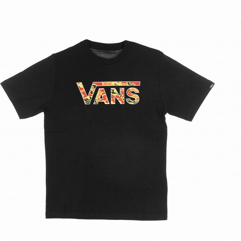 Boy's Classic Logo Fill T-Shirt