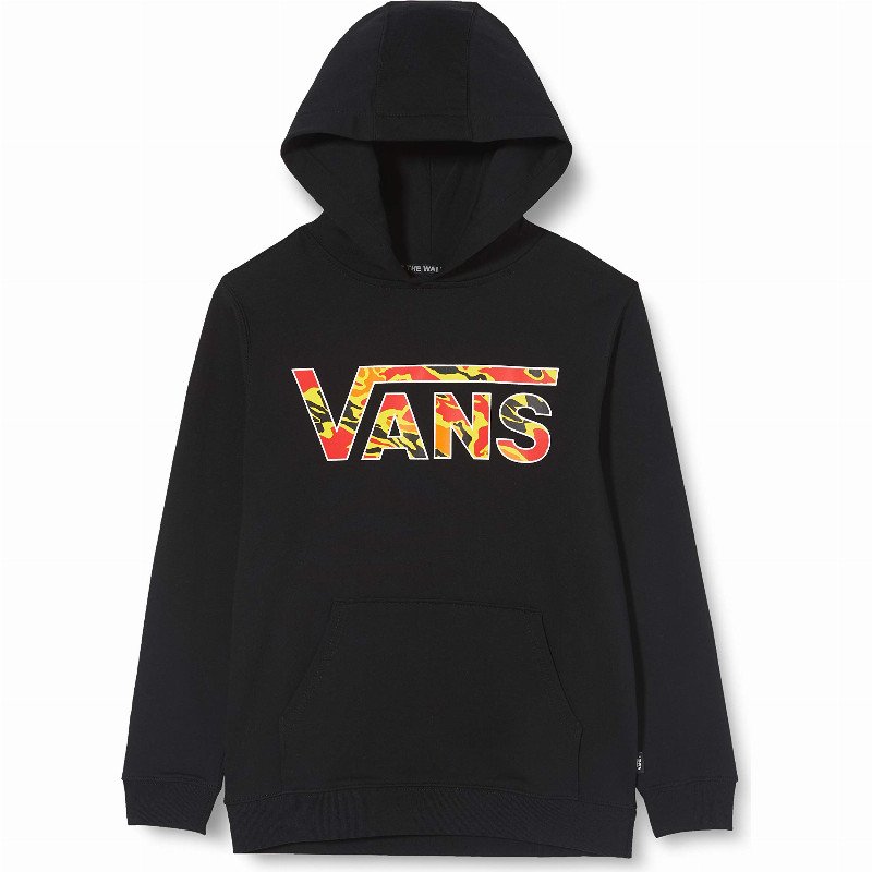 Boy's Classic Po Hoodie Ft