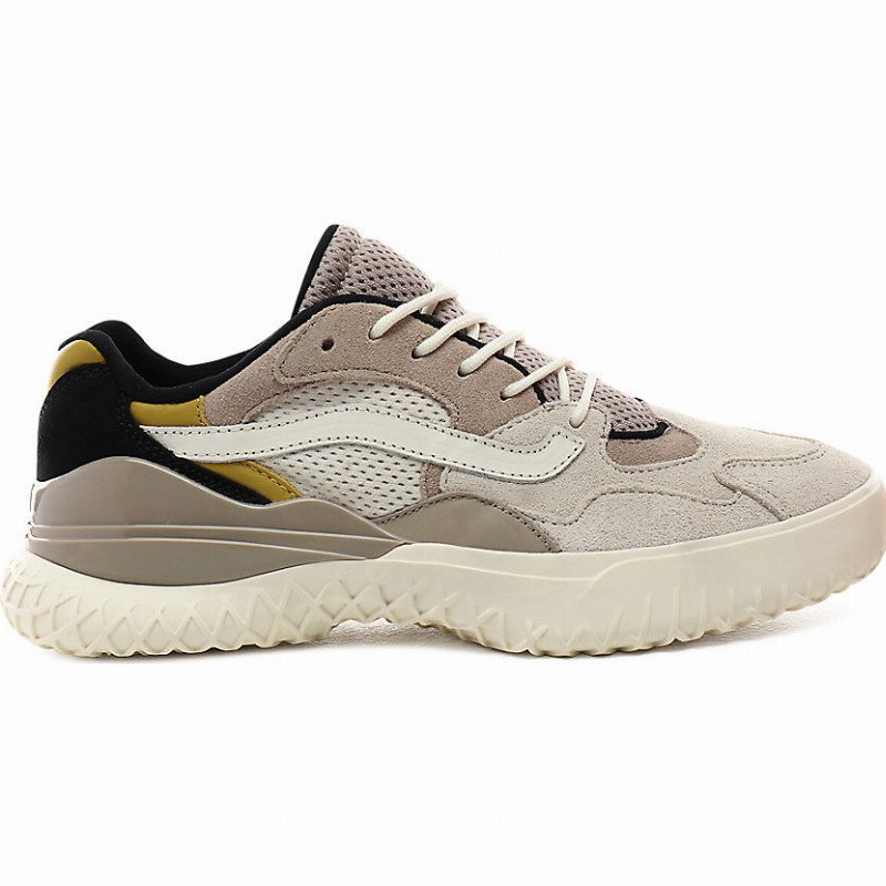 BSG CITY TRAIL SHOES ((BSG) TURTLEDOVE/PURE CASHMERE) MEN BLUE
