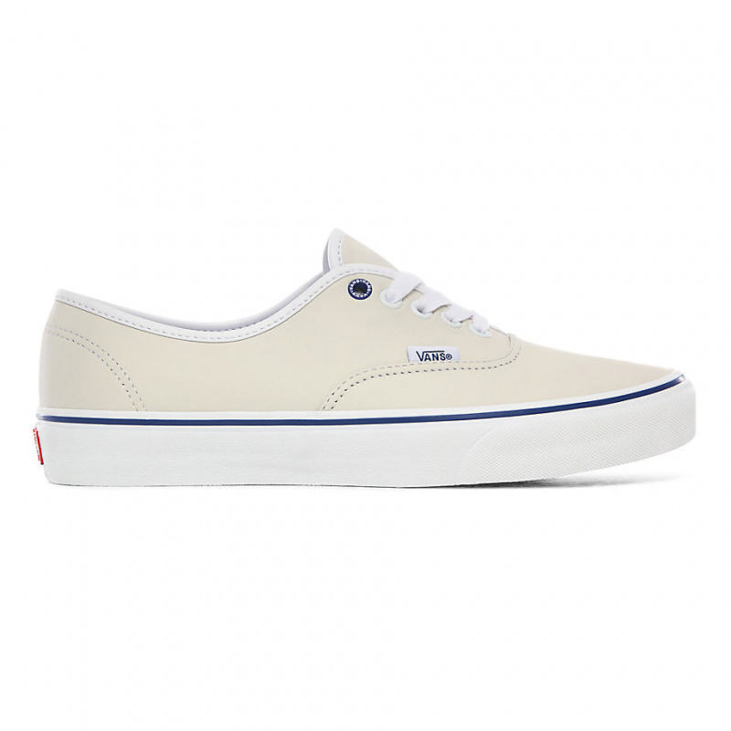 white leather womens vans