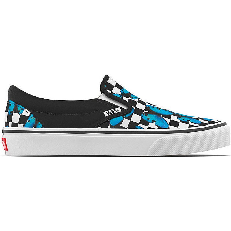 butterfly shoes vans