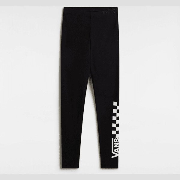 Vans - Chalkboard Classic Legging, Woman, Black, Size: M