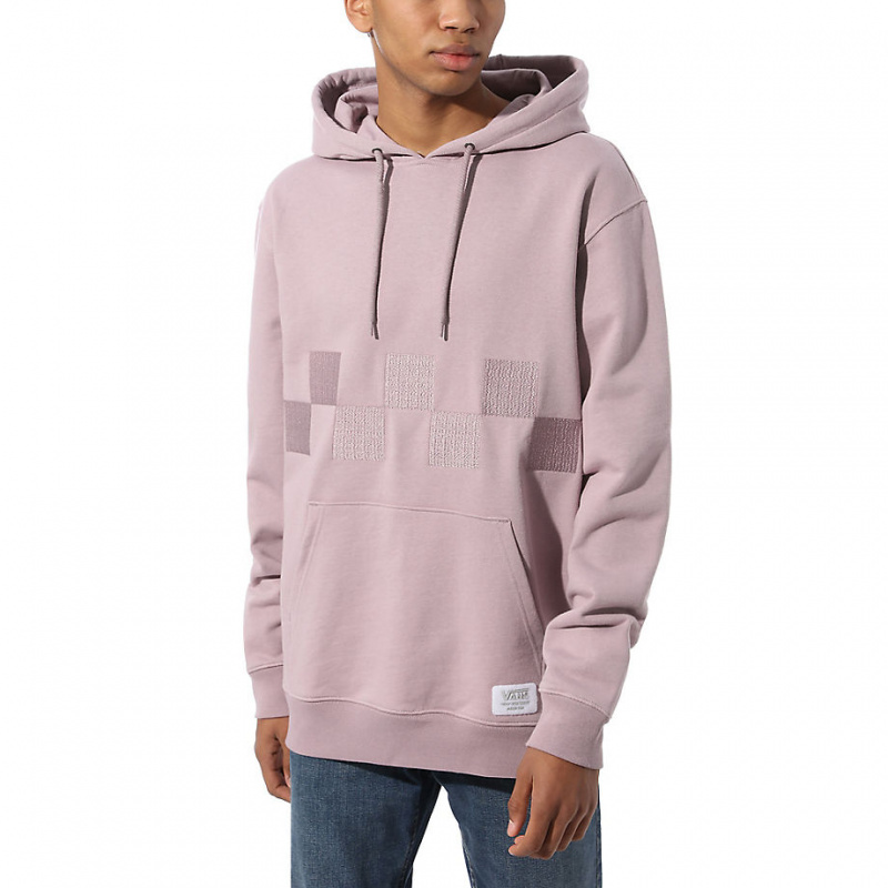 vans pullover hoodie men's